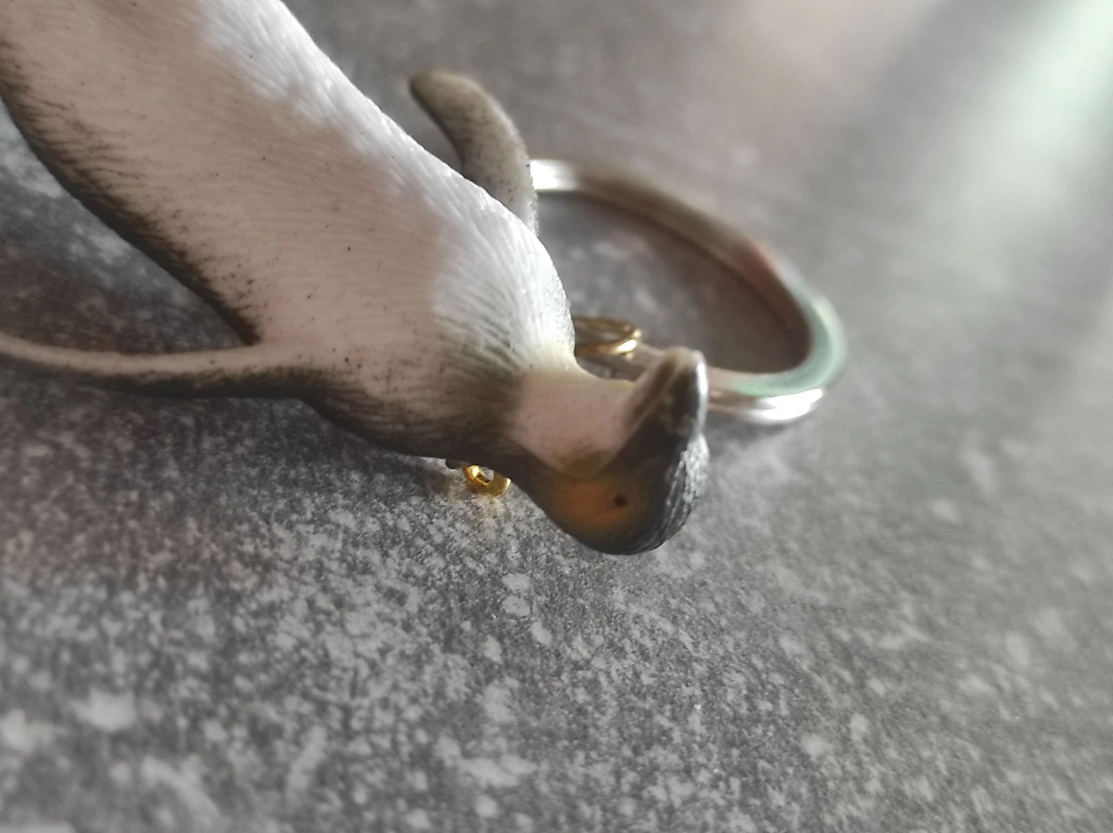 90's pinguïn sleutelhanger – photo 4